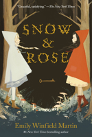 Snow & Rose 0553538187 Book Cover