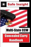 Multi-State CCW: Concealed Carry Handbook 0692735917 Book Cover