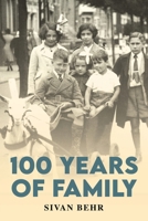 100 Years of Family 1037100115 Book Cover