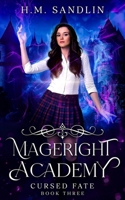 Cursed Fate (Mageright Academy) B0GDPGDYNL Book Cover