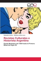 Revistas Culturales e Historieta Argentina 6202102152 Book Cover