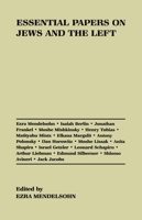 Essential Papers on Jews and the Left (Essential Papers on Jewish Studies) 0814755712 Book Cover