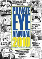Private Eye Annual 2010 1901784533 Book Cover