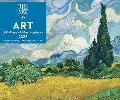 Art: 365 Days of Masterpieces 2022 Day-to-Day Calendar 1419755110 Book Cover