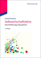 Volkswirtschaftslehre: Eine Einf�hrung in Bausteinen 3486721038 Book Cover