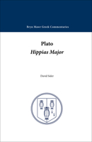 Plato Hippias Major 0929524268 Book Cover