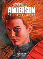 Cadet Anderson: Teenage Kyx 1781085390 Book Cover