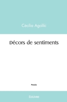 Décors de sentiments (French Edition) 2414484543 Book Cover