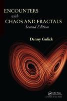 Encounters with Chaos and Fractals 1032677864 Book Cover