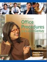 Office Procedures for the 21st Century 0135063892 Book Cover