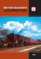 abc British Railways Locomotives 1954 0711033307 Book Cover