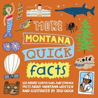 More Montana Quick Facts B0CG2GF1TX Book Cover