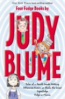 Judy Blume Boxed Set (Fudge-a-Mania, Otherwise Known as Sheila the Great, Tales of a Fourth Grade Nothing, Superfudge)