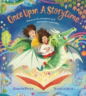 ONCE UPON A STORYTIME 1526619741 Book Cover