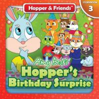 Hopper's Birthday Surprise 069264718X Book Cover