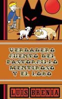Verdadero cuento del pastorcillo mentiroso y el lobo: FAbula 1977543529 Book Cover
