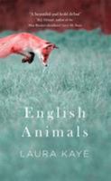 English Animals 034914219X Book Cover