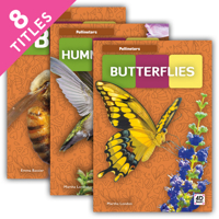 Pollinators (Set) 1532165919 Book Cover