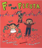 F is for Fiesta 0399242252 Book Cover