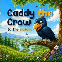 Caddy the Crow to the Rescue (The Pond Series) B0HBWVZJ42 Book Cover