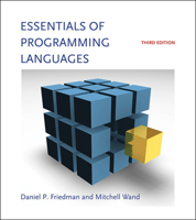 Essentials of Programming Languages 0070224439 Book Cover
