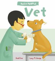 Vet 1609928318 Book Cover