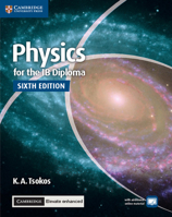 Physics for the IB Diploma Coursebook with Cambridge Elevate Enhanced Edition (2 Years) 1316637778 Book Cover