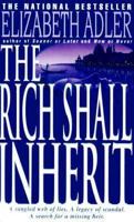 The Rich Shall Inherit 0440206391 Book Cover