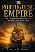 THE PORTUGUESE EMPIRE: How a Small Kingdom Built and Lost the World's First Global Power B0HDK4SSL9 Book Cover