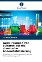 Auswirkungen von sulfaten auf die chemische bodenstabilisierung: Wie wirken sich Sulfate auf den Prozess der Bodenstabilisierung aus? 6204153196 Book Cover