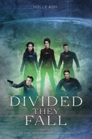 Divided They Fall (The Journey Missions) B0D2YQYYTD Book Cover