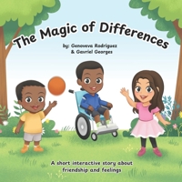The Magic of Differences B0F6LZNNLM Book Cover