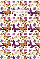 PMS Tracker: Monthly Period Symptom Notebook and Menstruation Journal | 4 year Diary 1677305517 Book Cover