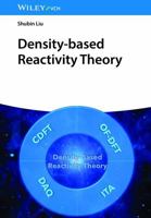 Density-based Reactivity Theory 3527355448 Book Cover