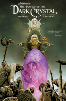 Jim Henson's The Power of the Dark Crystal Vol. 1 168415300X Book Cover
