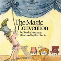 The Magic Convention 1683365283 Book Cover