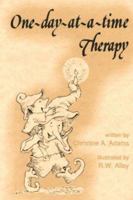 One Day at a Time Therapy (Elf Self Help) 0870292285 Book Cover