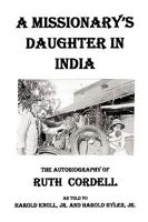 A Missionary's Daughter in India: An Autobiography 1438915969 Book Cover