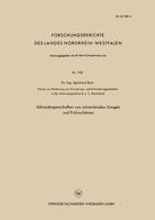Schneideigenschaften Von Schneidenden Zangen Und Prufverfahren 3663041212 Book Cover