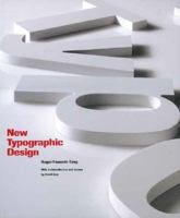 New Typographic Design 0300117752 Book Cover