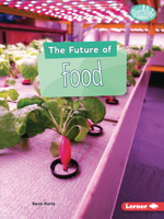 The Future of Food 1541597303 Book Cover
