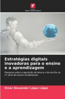 Estratégias digitais inovadoras para o ensino e a aprendizagem (Portuguese Edition) 6209004873 Book Cover