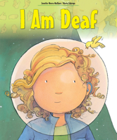 I Am Deaf 0764141791 Book Cover