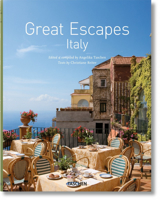 Great Escapes Italy 3836515814 Book Cover