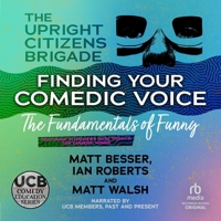 Finding Your Comedic Voice 1665002506 Book Cover