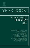 Year Book of Surgery 2012: Volume 2012 0323088953 Book Cover