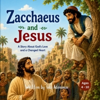 Zacchaeus and Jesus B0H9PRZVXH Book Cover