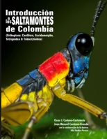 Introduccion a Los Saltamontes de Colombia 1329392647 Book Cover