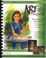 Artistic Pursuits Grades 4-6 Book 2 Color and Composition 0976205556 Book Cover