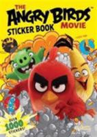 Angry Birds 1000 Sticker Book 1910916196 Book Cover